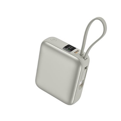 Kiçik elektrik bankı kabeldə quraşdırılmışdır